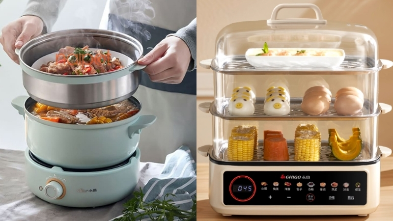 Nồi điện đa năng Nồi điện đa năng